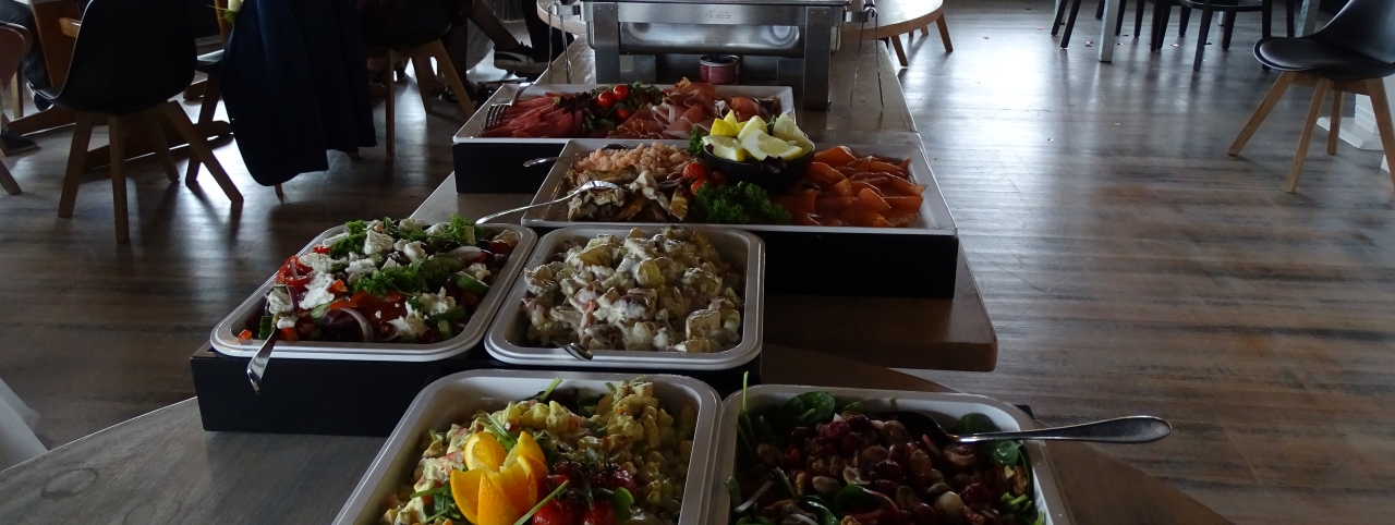 Mooie diner locatie