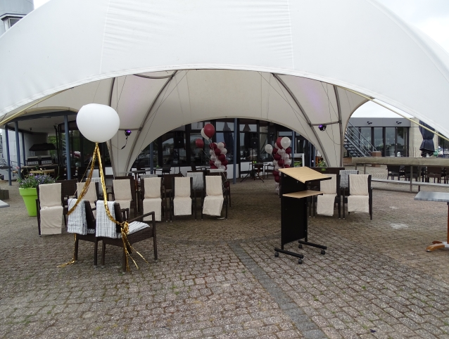 Grote trouwlocatie Groningen